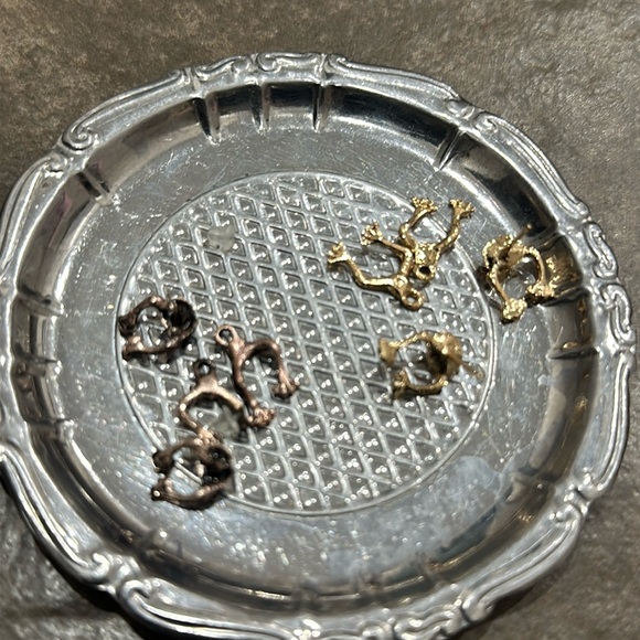 Earring Punk Style European And American Retro Fashion Animal Ear Buckle 026 - Picture 7 of 9